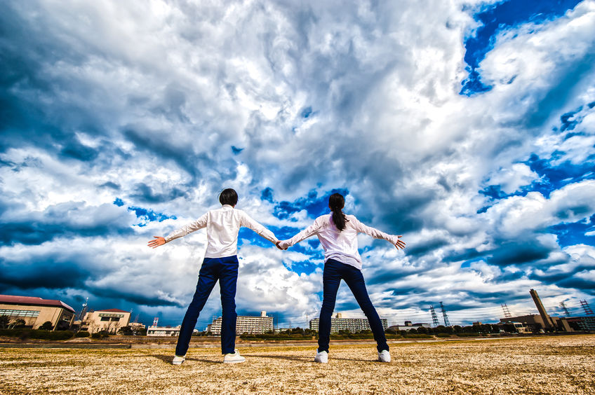 ひとりの自由からふたりの幸せへ