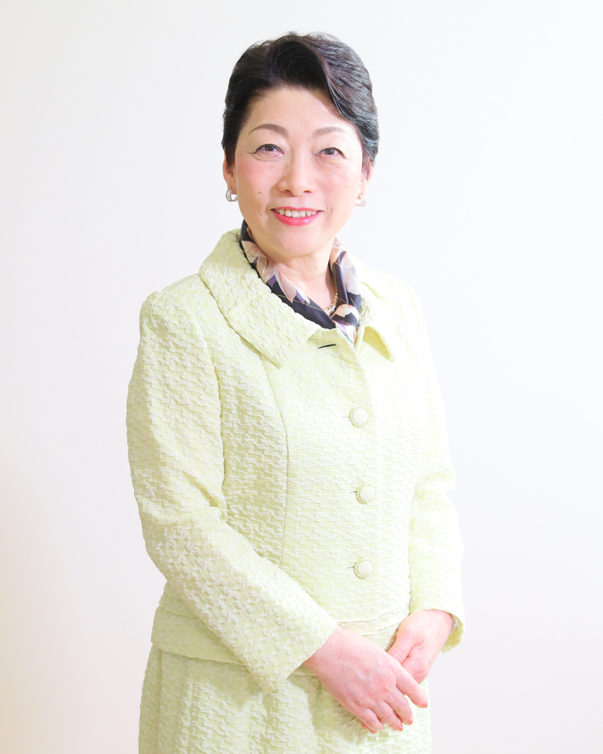 代表カウンセラー高橋知子の写真